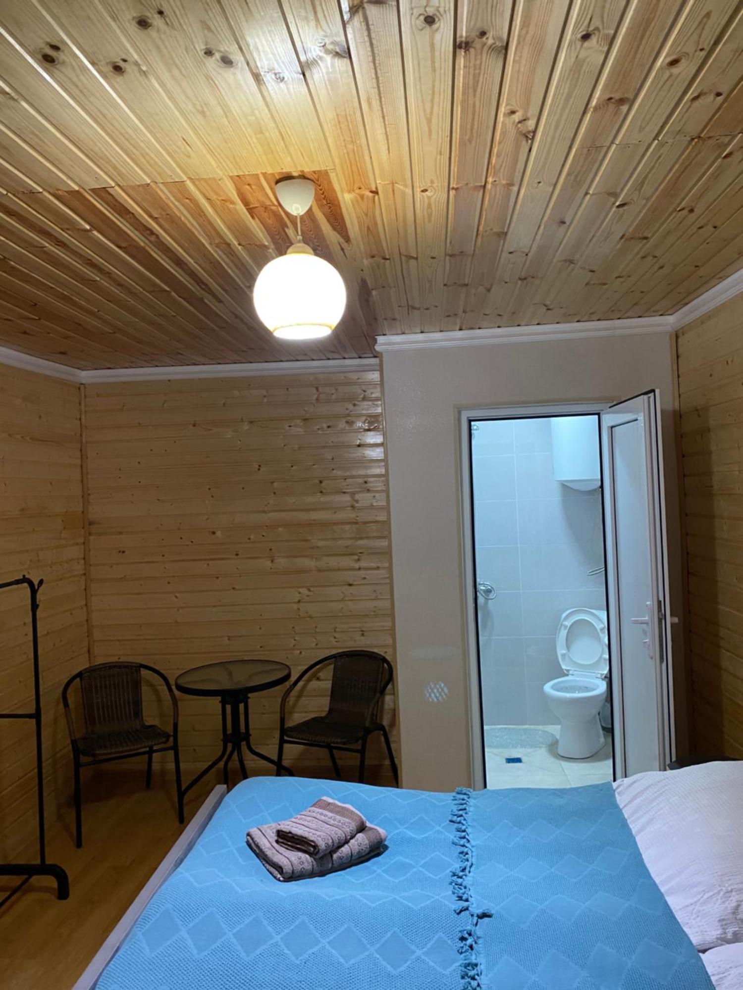 Guesthouse Nene Mestia Eksteriør bilde