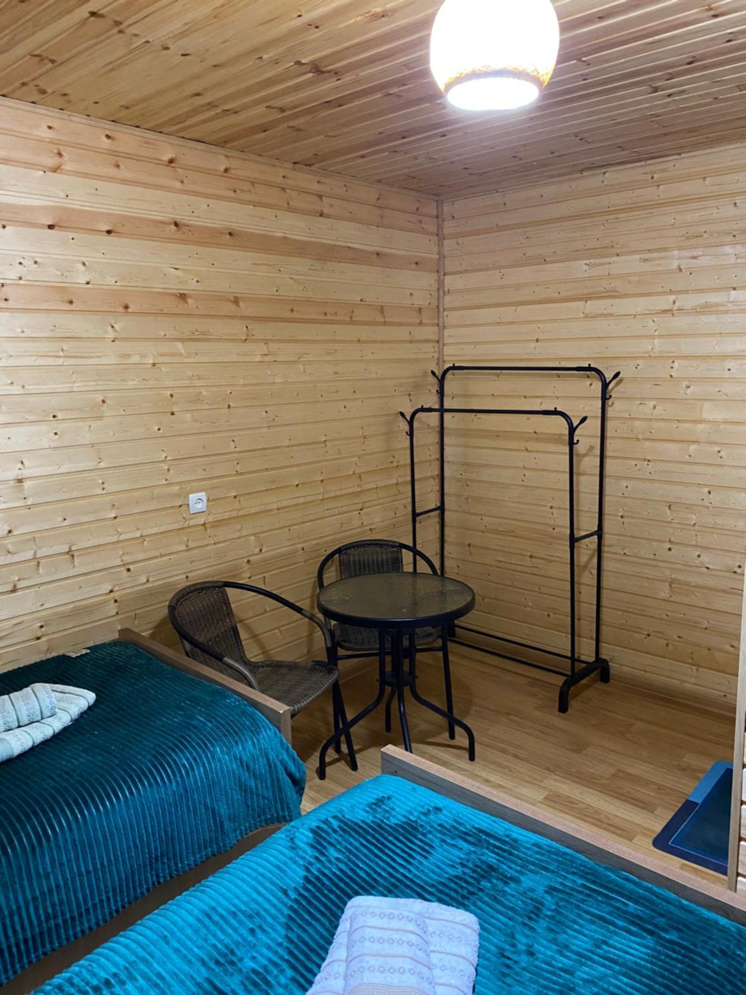 Guesthouse Nene Mestia Eksteriør bilde